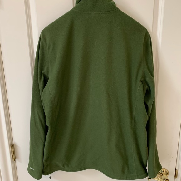 North Face full zip fleece - XL - Picture 4 of 6